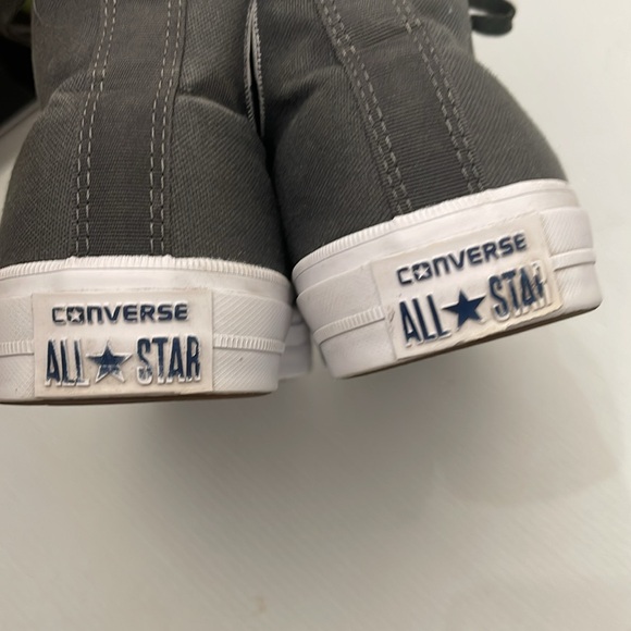 CONVERSE ALL STAR HIGH TOP SNEAKERS MEN SIZE 10 WOMEN SIZE 12 - Picture 9 of 15